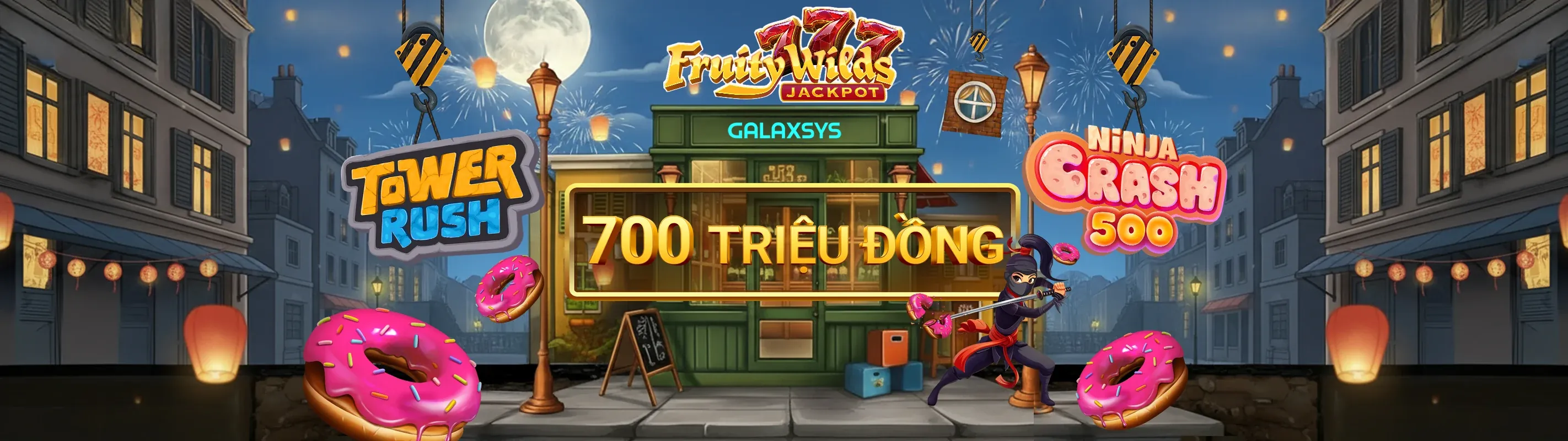 Chương trình đối tác rongho99 casino